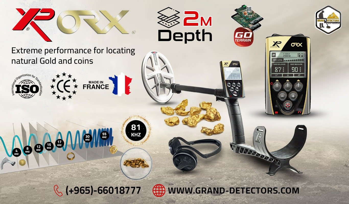  XP ORX Detectors