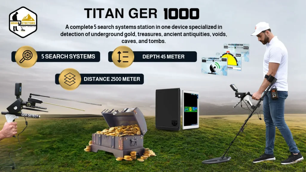 titan ger 1000