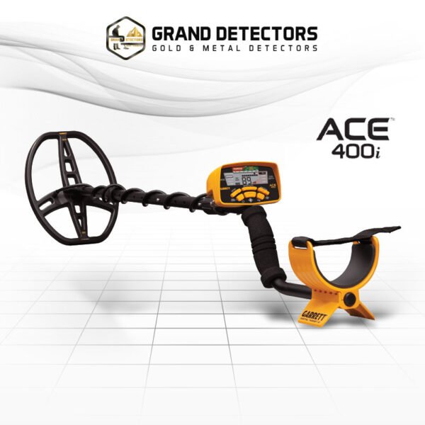 Garrett ACE 400i