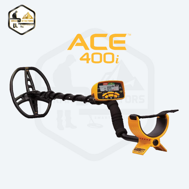 Garrett ACE 400i