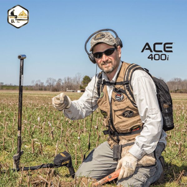 جاريت ACE 400i