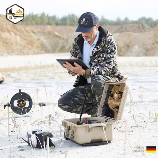 OKM GEOSEEKER