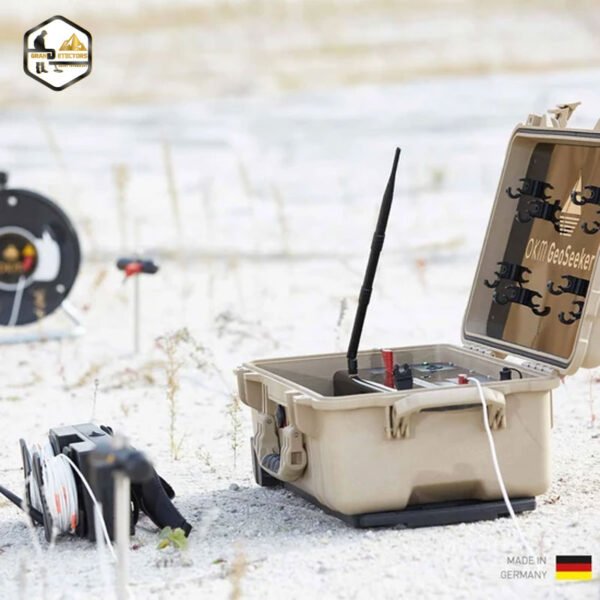OKM GEOSEEKER