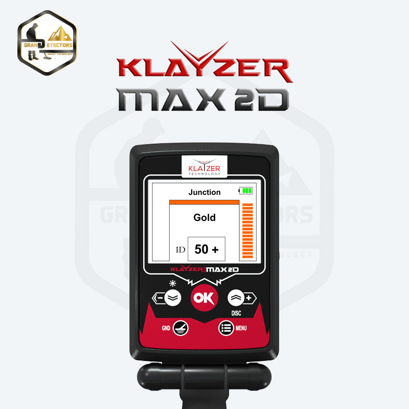 Klayzer Max 2D