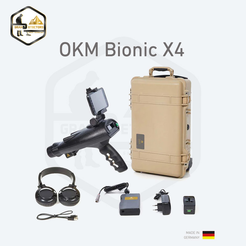 بايونيك اكس 4