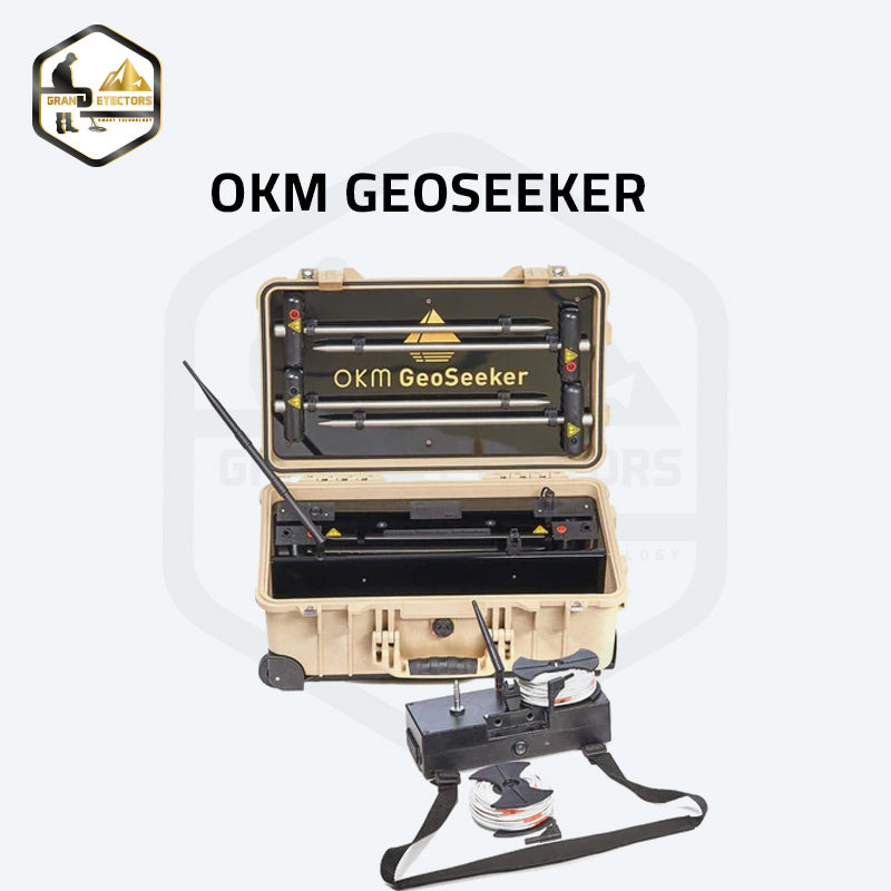 OKM GEOSEEKER