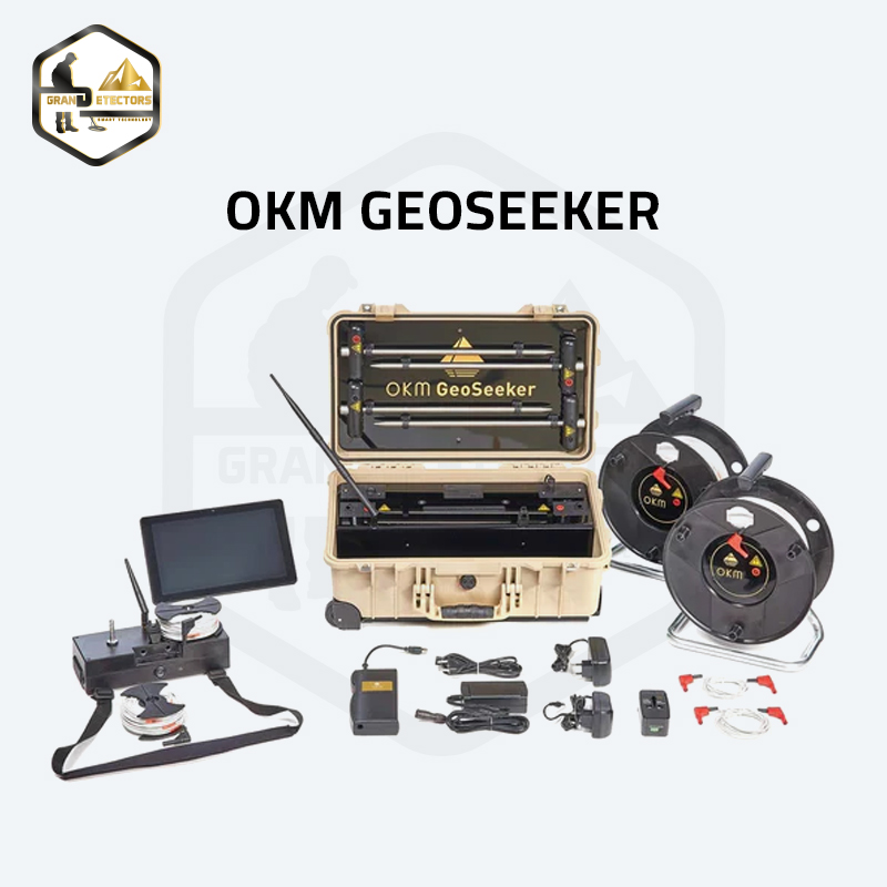 OKM GEOSEEKER