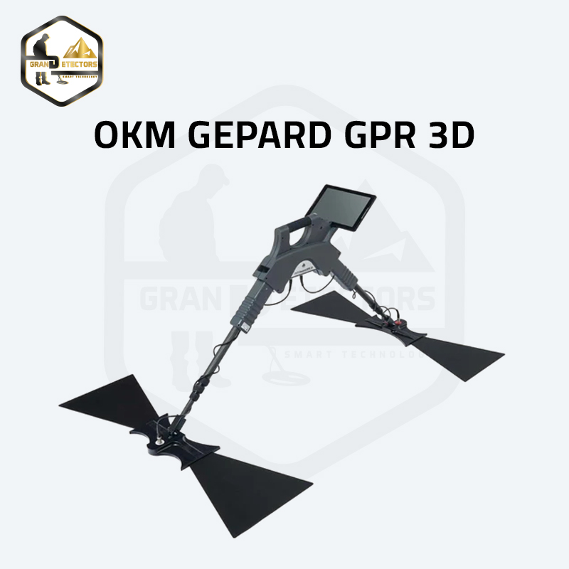 GEPARD GPR 3D