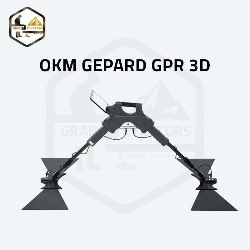 GEPARD GPR 3D