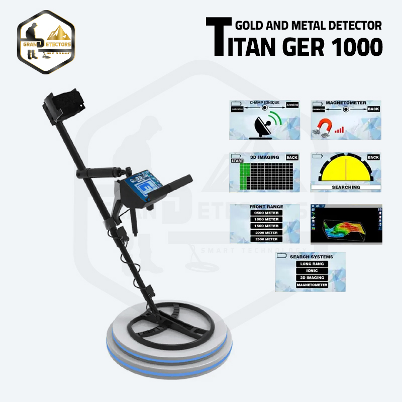 TITAN GER 1000