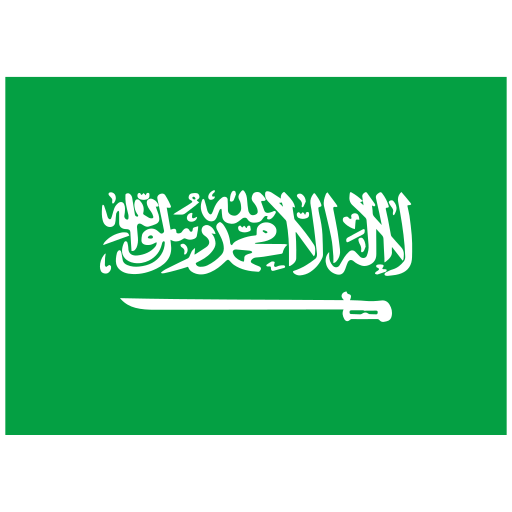 العربية flag