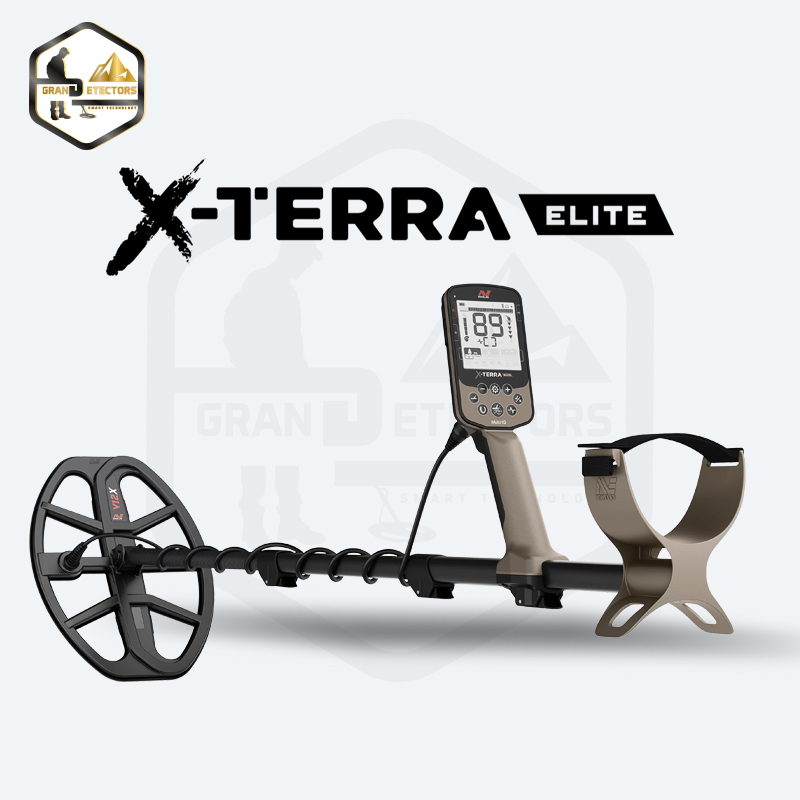 Minelab X-Terra Elite