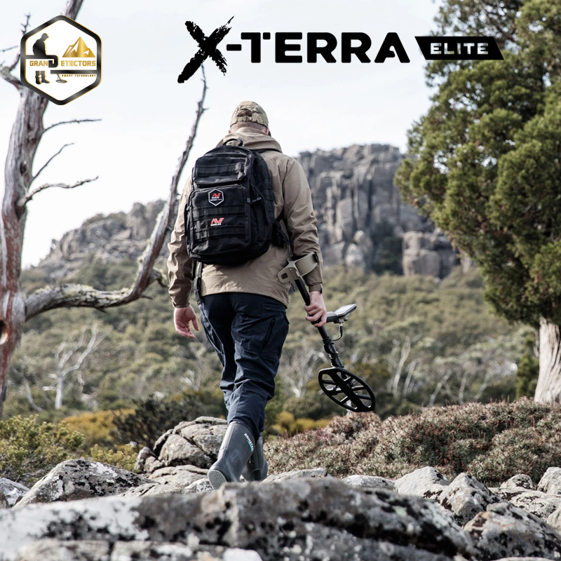 Minelab X-Terra Elite