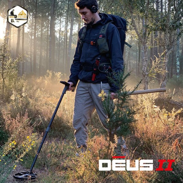 XP Deus 2