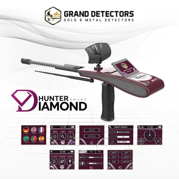 DIAMOND HUNTER SMART