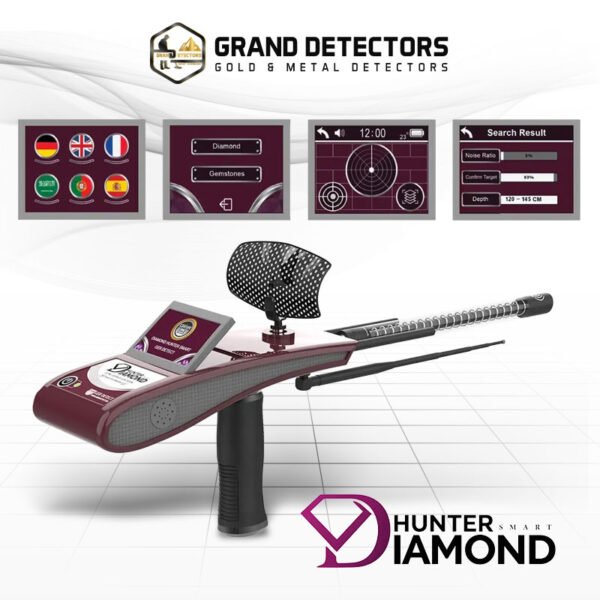 DIAMOND HUNTER SMART