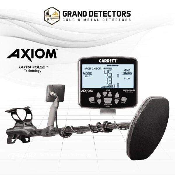 Garrett Axiom