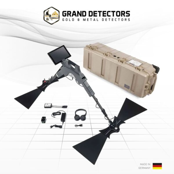 GEPARD GPR 3D