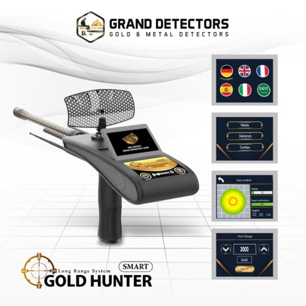 جولد هانتر سمارت