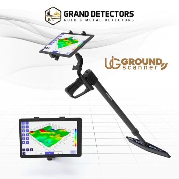 UIG GROUND SCANNER