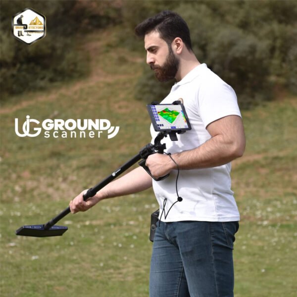 UIG جراوند سكانر
