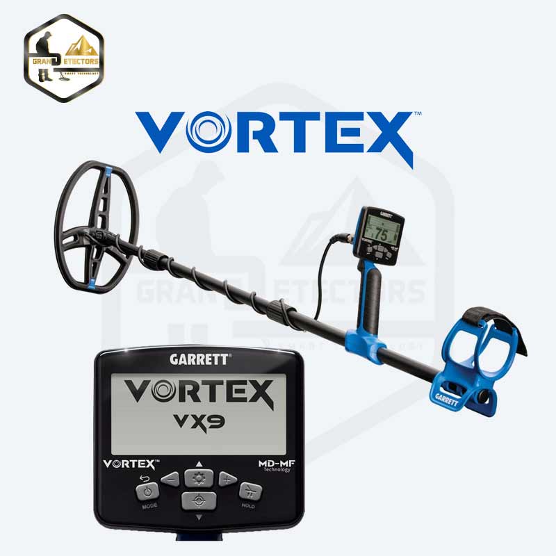 Garrett Vortex VX9