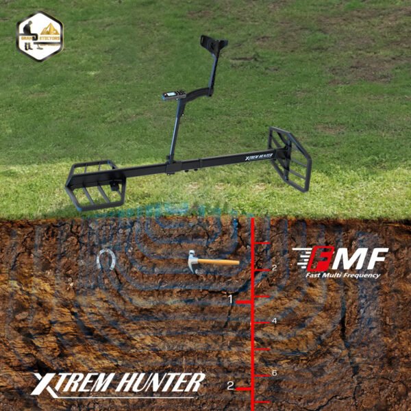 XTREM HUNTER Detectors