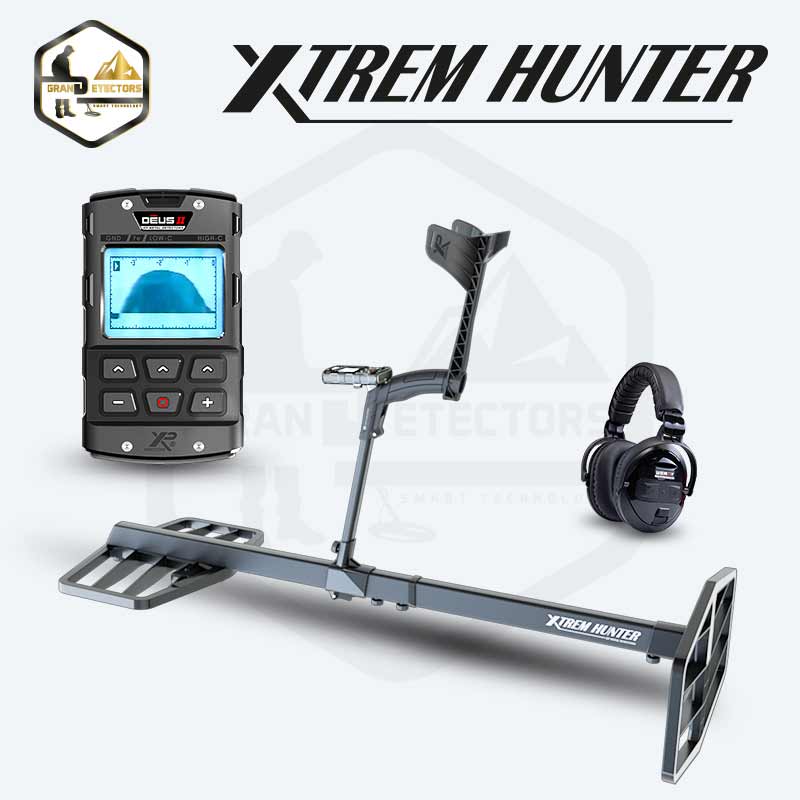 XTREM HUNTER Detectors