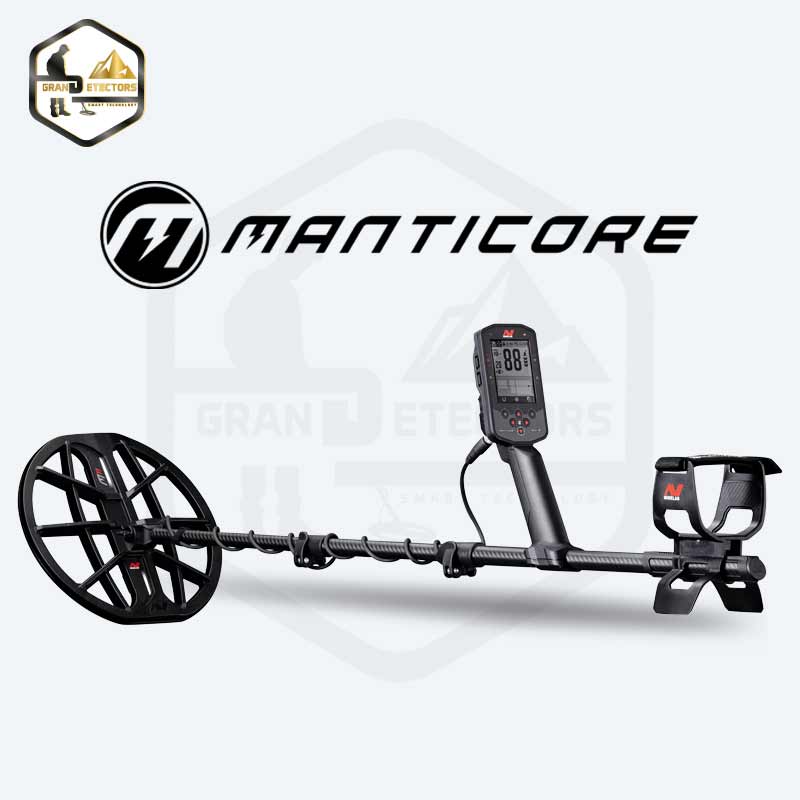 Minelab Manticore