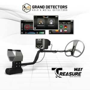 Treasure Way Metal Detector