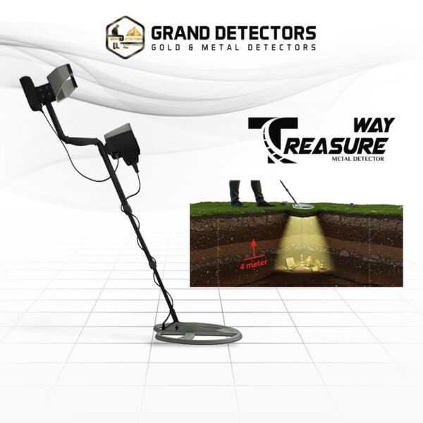 Treasure Way Metal Detector