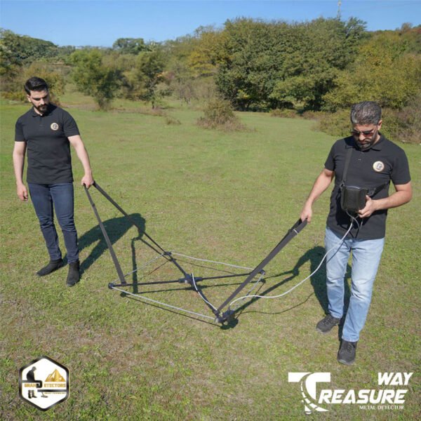 Treasure Way Metal Detector