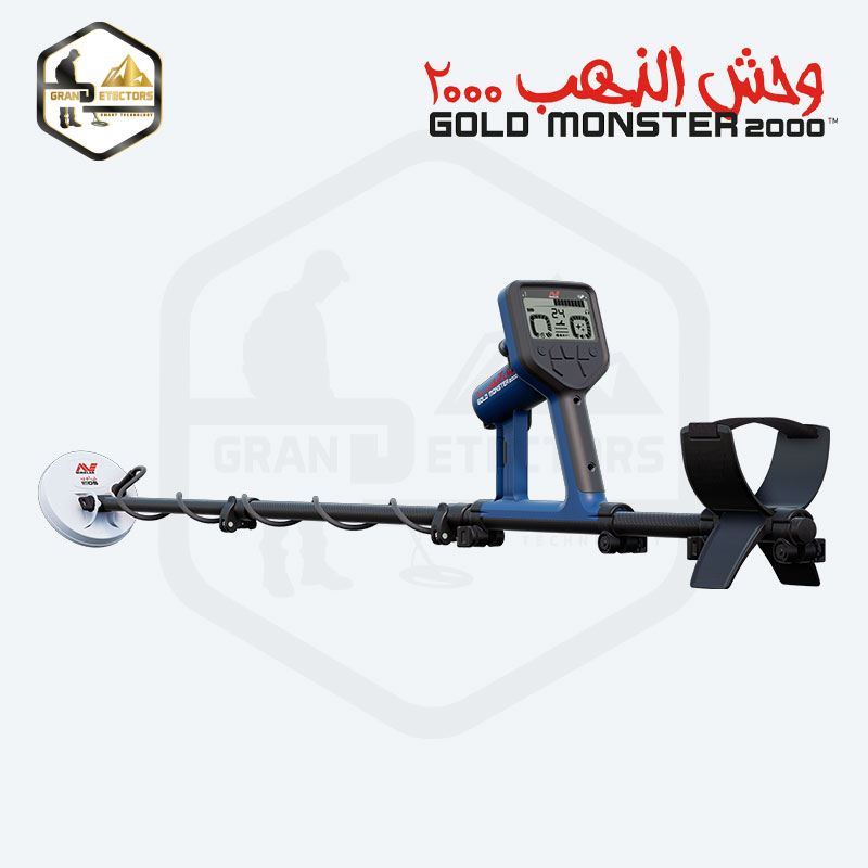 Gold monster 2000