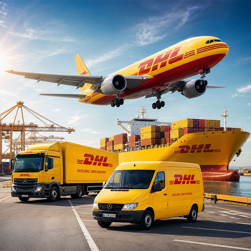 Secure Purchase Experience & Fast Worldwide Shipping